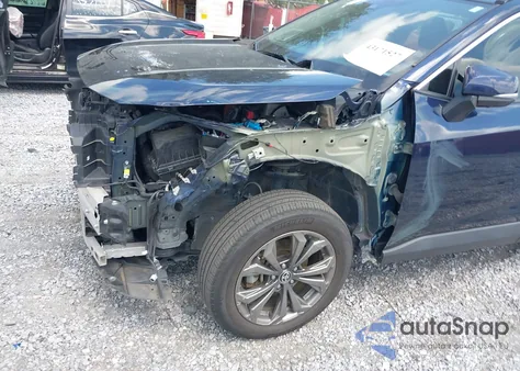 2022 Toyota Rav4 Hybrid Limited from USA, damaged, VIN 4T3D6RFV1NU074893